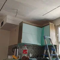 سرویس نصب کولر خورده کاری جوشکاری