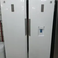 یخچال فریزر دو قلو شرکت دوو