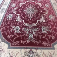 یک تخته فرش دوازده متری در حد نو