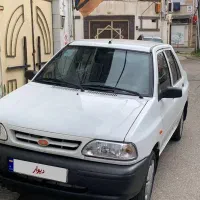 ۱۳۱ مدل ۹۷ در حد نو