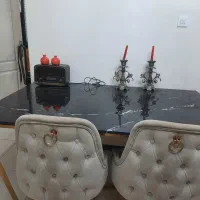 ناهارخوری سنگ ۶ نفره