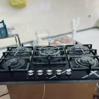 گاز صفحه ای