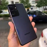 S21ULTRA  بی نقطه درحد