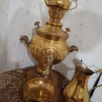 سماور برنز
