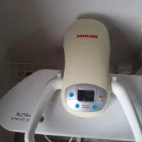 اتو پرسی ژانومه مدل ۲۵۰۰