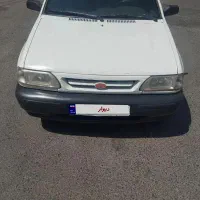 پراید 98 بی رنگ