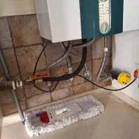 فروش پکیج در حد نو