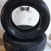 لاستیک و قالپاق و زیر پای فابریک پراید غربیلک
