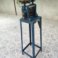 نورد دستی مخصوص طلاسازی و نقره سازی