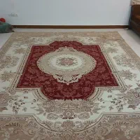 یه جفت فرش تمیز ۱۲متری