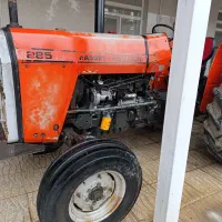 تراکتور چهار سیلندر 79عتیقه