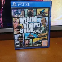 دیسک بازی PS4. GTAV