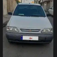 پراید مدل ۸۸دوگانه کارخانه