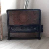 بخاری  مشهد دوام(جهان درخشان)