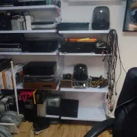 دک ضبط استریو امپلی سرویس و تعمیر