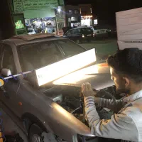صافکاری PDR . قادری