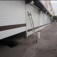 کرکره برقی و جک بازویی با شرایط اقساطی آتا درب