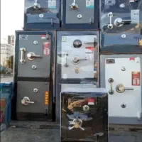 گاوصندوق های ورق فولادی jhrture400