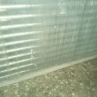 کولر ۲۴ چراغ سبز تمیز