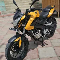 ns200|موتورسیکلت|سنندج, |دیوار