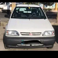پراید وانت ۱۴۰۲ بر۱۲