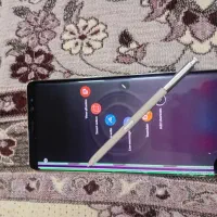 گوشی note 8|موبایل|تهران, سلسبیل جنوبی|دیوار