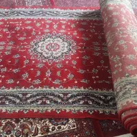 فرش کناره یک ونیم در ۶ متر