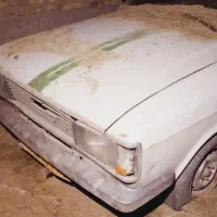 تاکسی مدل ۸۳ اسقاطی خط ترمینال زاهدان
