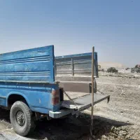حمل نخاله و تهیه مصالح ساختمانی با نیسان کمپرسی