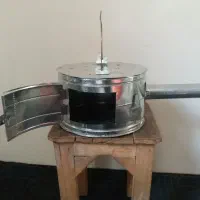 دستگاه پفیلا ساز دستی