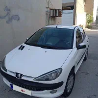 206سفید تیپ 2