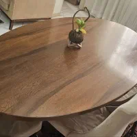 مبل و میز ناهارخوری