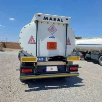 تانکر ۳ محور مارال مدل۴۰۴