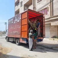باربری حمل اسباب اثاثیه منزل داخل شهر و شهرستانها