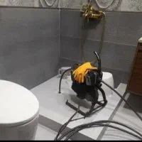 لوله بازکنی جهانشهر بهشتی طالقانی برغان ازادگان۲۴س