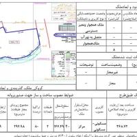 زمین مسکونی ماسال تخفیف دارد ((معاوضه رانا پلاس))