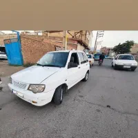 فروشی پراید ۱۱۱مدل ۹۶