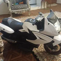 موتور شارژی،دو موتوره
