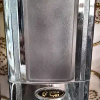 فلاش تانک جزیره وسه عدد جای مایع دستشوئی