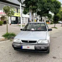 پراید صبا مدل ۸۸ شاستی سالم