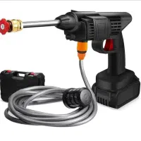 کارواش شارژی