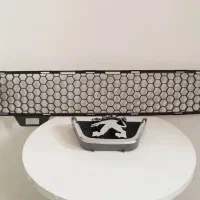 شبکه داخلی سپر جلو ۲۰۶و مارک لانه زنبوری