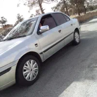 سمندمدل ۸۴ برای معاوضه