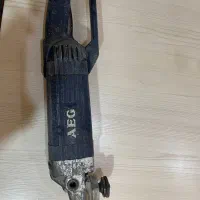 سنگ فرز AEG آلمان