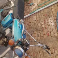 موتور یاماها ۱۰۰ موتوری ژاپنی