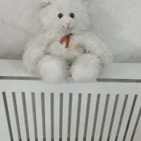 خرس سفید در حد نو