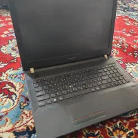 لپتاپ لنوو E50-80 + مانیتور و موس و کیبورد