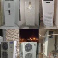 خدمات کولر اسپیلت و پنجره ای