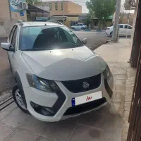 کوئیک GX سفید مدل فروردین ۱۴۰۳