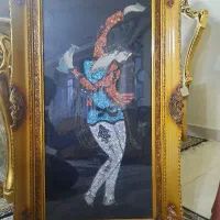 قاب دست دوز ،منجوق دوزی